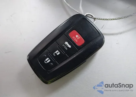 2022 Toyota Corolla Hybrid Le from USA, damaged, VIN JTDEAMDEXNJ056027